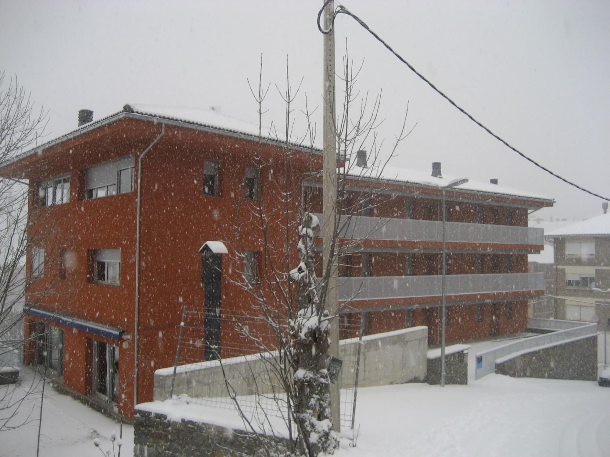 Apartamento La Faiada Pont de Suert Exterior foto