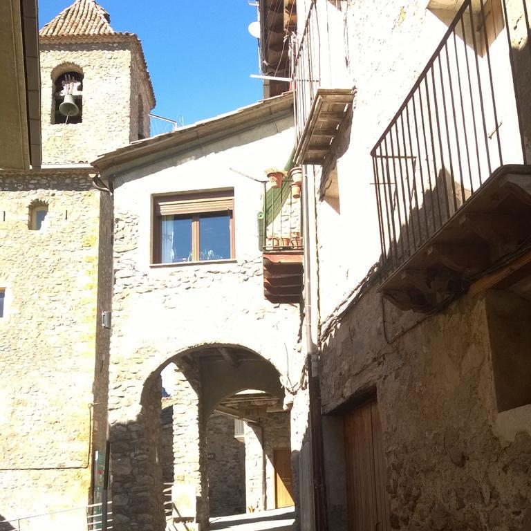 Apartamento La Faiada Pont de Suert Exterior foto