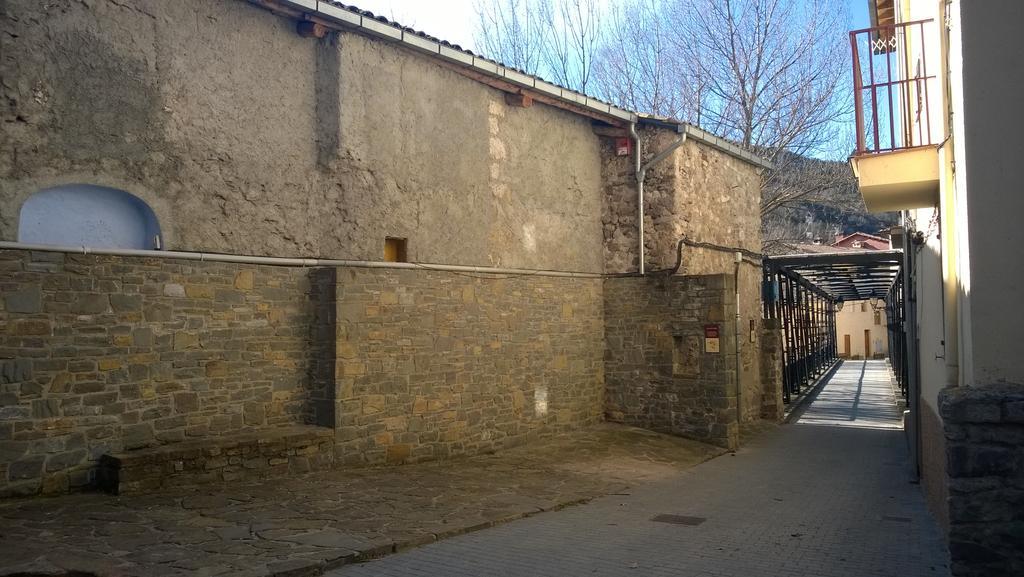 Apartamento La Faiada Pont de Suert Exterior foto