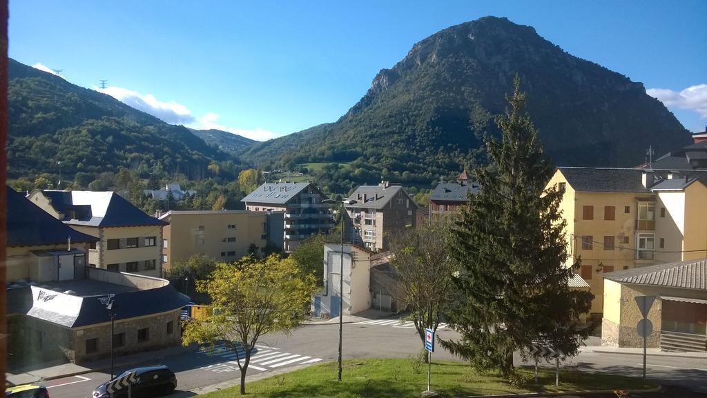 Apartamento La Faiada Pont de Suert Exterior foto