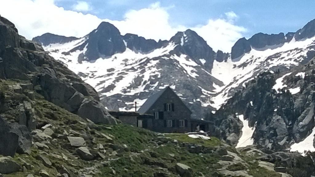 Apartamento La Faiada Pont de Suert Exterior foto