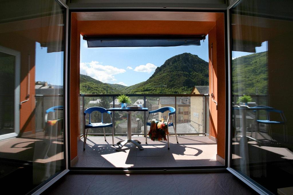 Apartamento La Faiada Pont de Suert Habitación foto