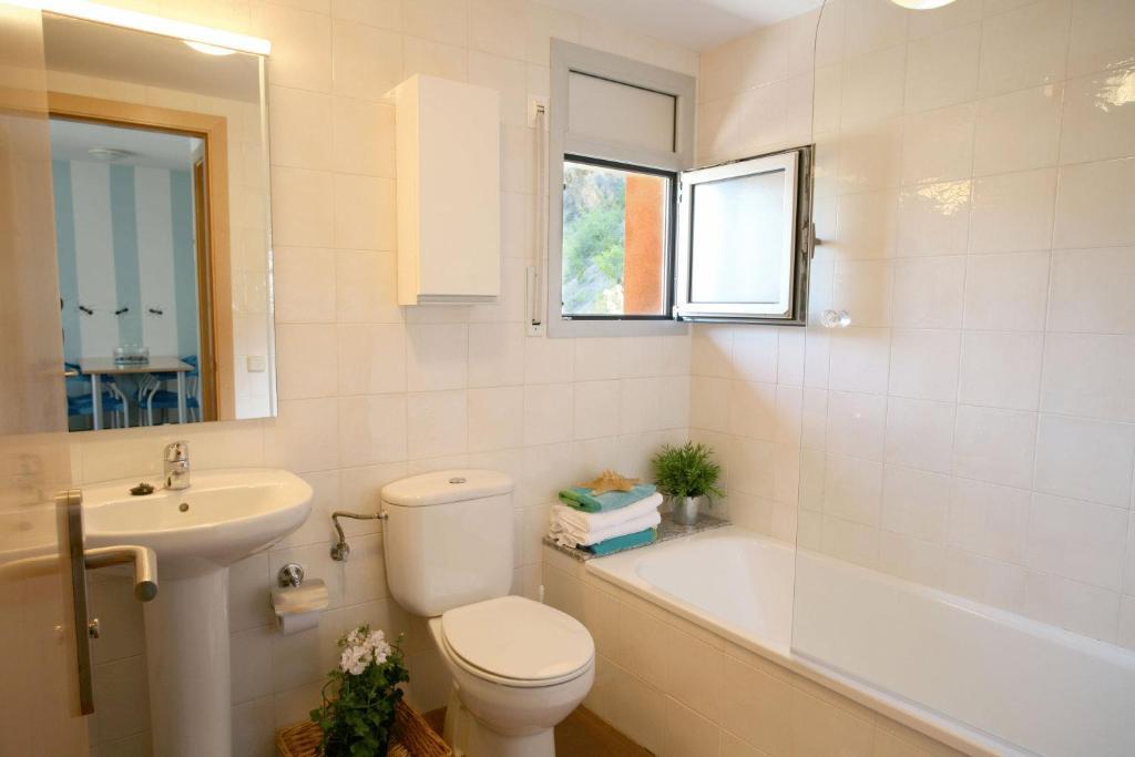 Apartamento La Faiada Pont de Suert Habitación foto