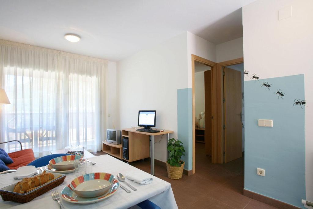 Apartamento La Faiada Pont de Suert Habitación foto