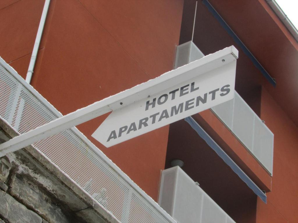 Apartamento La Faiada Pont de Suert Habitación foto