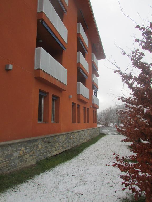 Apartamento La Faiada Pont de Suert Habitación foto