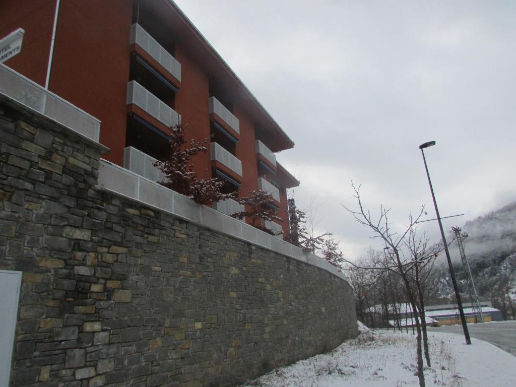 Apartamento La Faiada Pont de Suert Habitación foto