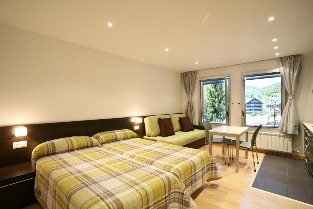 Apartamento La Faiada Pont de Suert Habitación foto