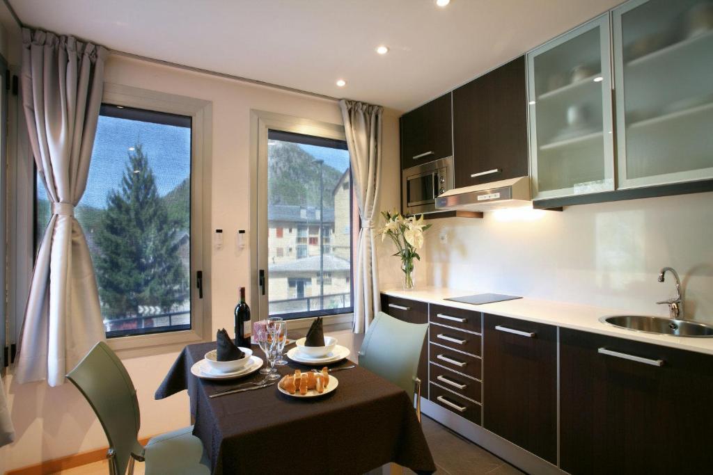 Apartamento La Faiada Pont de Suert Habitación foto