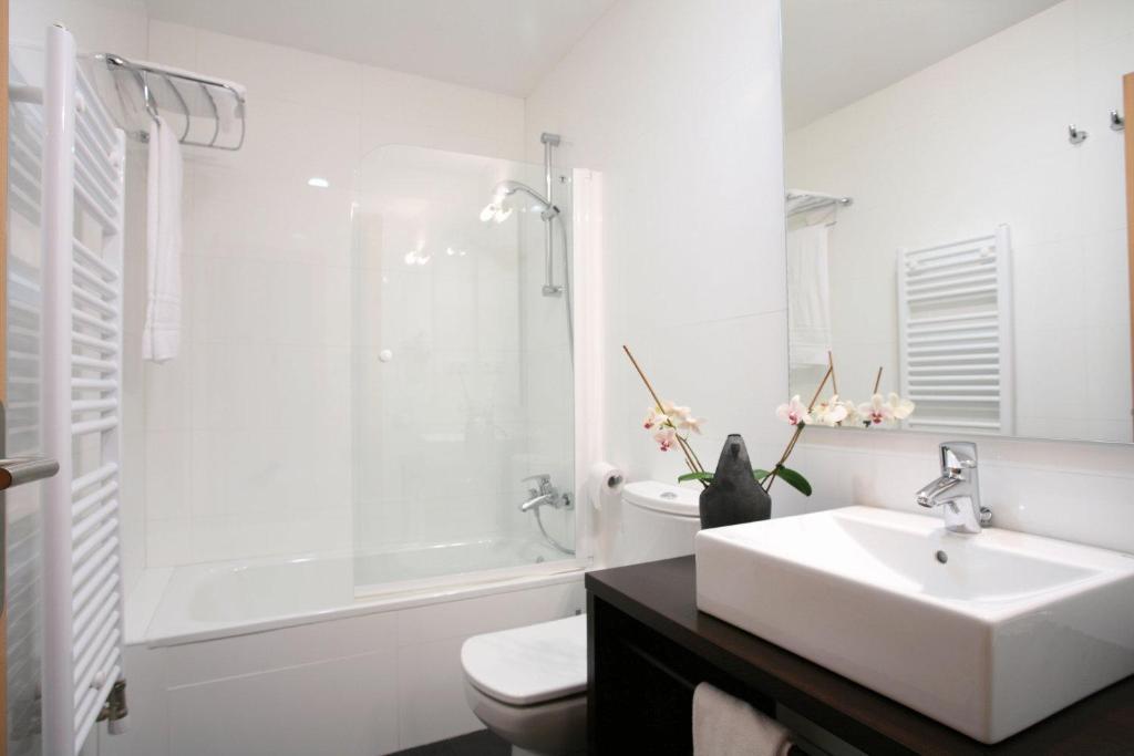 Apartamento La Faiada Pont de Suert Habitación foto
