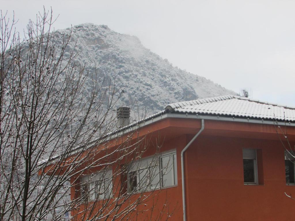 Apartamento La Faiada Pont de Suert Habitación foto