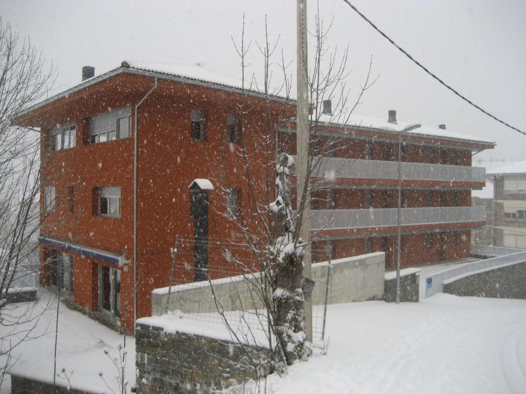 Apartamento La Faiada Pont de Suert Habitación foto